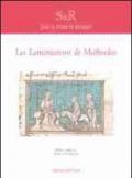 Les lamentations de Matheolus