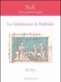 Les lamentations de Matheolus