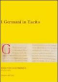 I germani in tacito. 10º seminario avanzato in filologia germanica