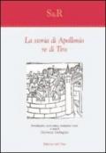 La storia di Apollonio re di Tiro. Ediz. multilingue