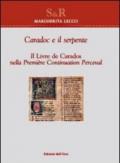 Caradoc e il serpente. Il livre de Caradoc nella première continuation perceval