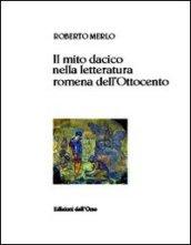 Il mito dacico nella letteratura romena dell'Ottocento