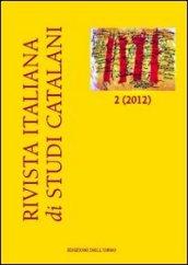 Rivista italiana di studi catalani (2012). 2.