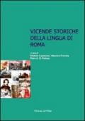 Vicende storiche della lingua di Roma