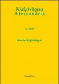 Alessandria. Rivista di glottologia (2010). Ediz. multilingue. Vol. 4