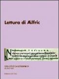 Lettura di Aelfric