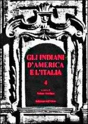Gli indiani d'America e l'Italia: 4