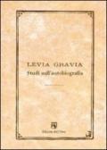 Levia gravia (2010): 12