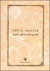 Levia gravia (2010): 12