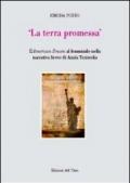 La terra promessa. L'american dream al femminile nella narrativa breve di Anzia Yezierska