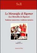 Le meraviglie di Rigomer-Les merveilles de Rigomer. Tradizione manoscritta e tradizione narrativa