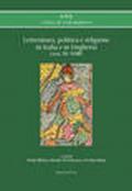 Letteratura, politica e religione in Italia e in Ungheria (secc. XV-XVIII)