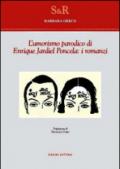 L'umorismo parodico di Enrique Jardiel Poncela. I romanzi