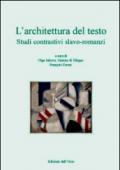 L'architettura del testo. Studi contrastivi slavo-romanzi. Atti del 3° Convegno internazionale di linguistica... Ediz. italiana, francese e russa