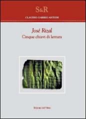 José Rizal. Cinque chiavi di lettura