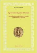 I prodromi della guerra di Corinto nelle testimonianze delle elleniche di Ossirinco e delle Elleniche di Senofonte