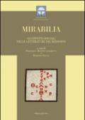 Mirabilia. Gli effetti speciali nelle letterature del Medioevo. Ediz. multilingue