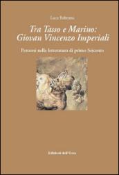 Tra Tasso e Marino. Giovan Vincenzo Imperiali. Percorsi nella letteratura di primo Seicento