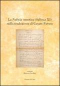 La Nekyia Omerica (Odissea XI) nella traduzione di Cesare Pavese. Ediz. multilingue