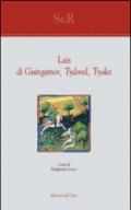 Lais di Guingamor, Tyrodel, Tyolet. Ediz. multilingue