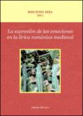 La expresion de las emociones en la lirica romanica medieval