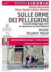 Sulle orme dei pellegrini. I grandi pellegrinaggi storici. Ediz. italiana e inglese