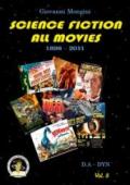 Science fiction all movies: 5