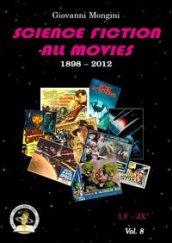 Science fiction all movies: 8