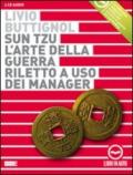 Sun Tzu. L'arte della guerra riletto a uso dei manager. Audiolibro. 2 CD Audio