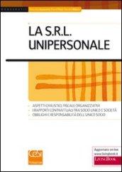 La SRL unipersonale