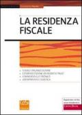 Residenza fiscale