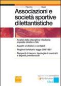 Associazioni e società sportive dilettantistiche