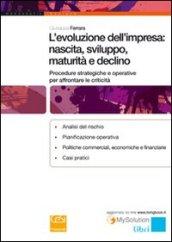 L'evoluzione dell'impresa: nascita, sviluppo, maturità e declino