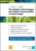 Gli obblighi antiriciclaggio per dottori commercialisti e revisori legali