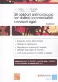 Gli obblighi antiriciclaggio per dottori commercialisti e revisori legali