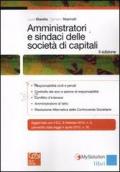 Amministratori e sindaci delle società di capitali