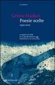 Poesie scelte (1990-2007)