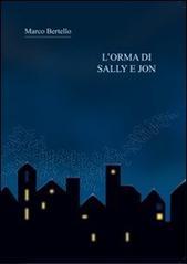 L'orma di Sally e Jon