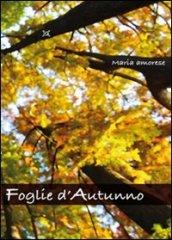 Foglie d'autunno