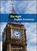 The right english grammar