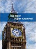 The right english grammar
