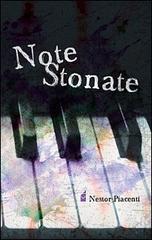 Note stonate