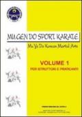 Mu Gen Do sport karate. Ediz. illustrata: 1
