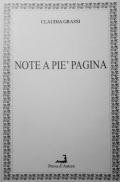 Note a piè pagina