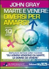 Marte e Venere: diversi per amarsi. Seminario completo. Con 5 DVD