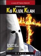 Storia del Ku Klux Klan