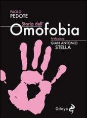 Storia dell'omofobia