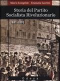 Storia del partito socialista rivoluzionario 1881-1893