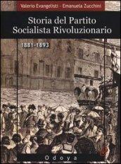 Storia del partito socialista rivoluzionario 1881-1893