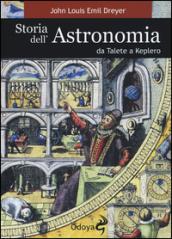 Storia dell'astronomia da Talete a Keplero